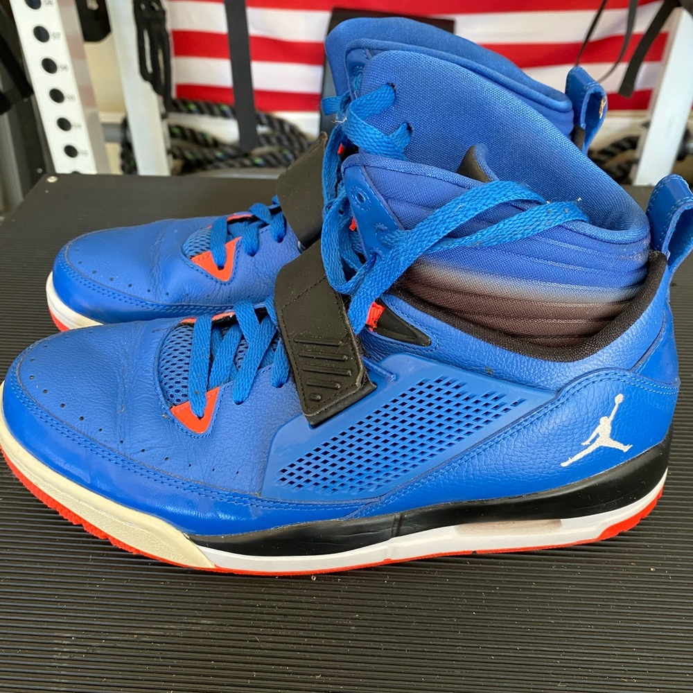Jordan flight 97 sport blue